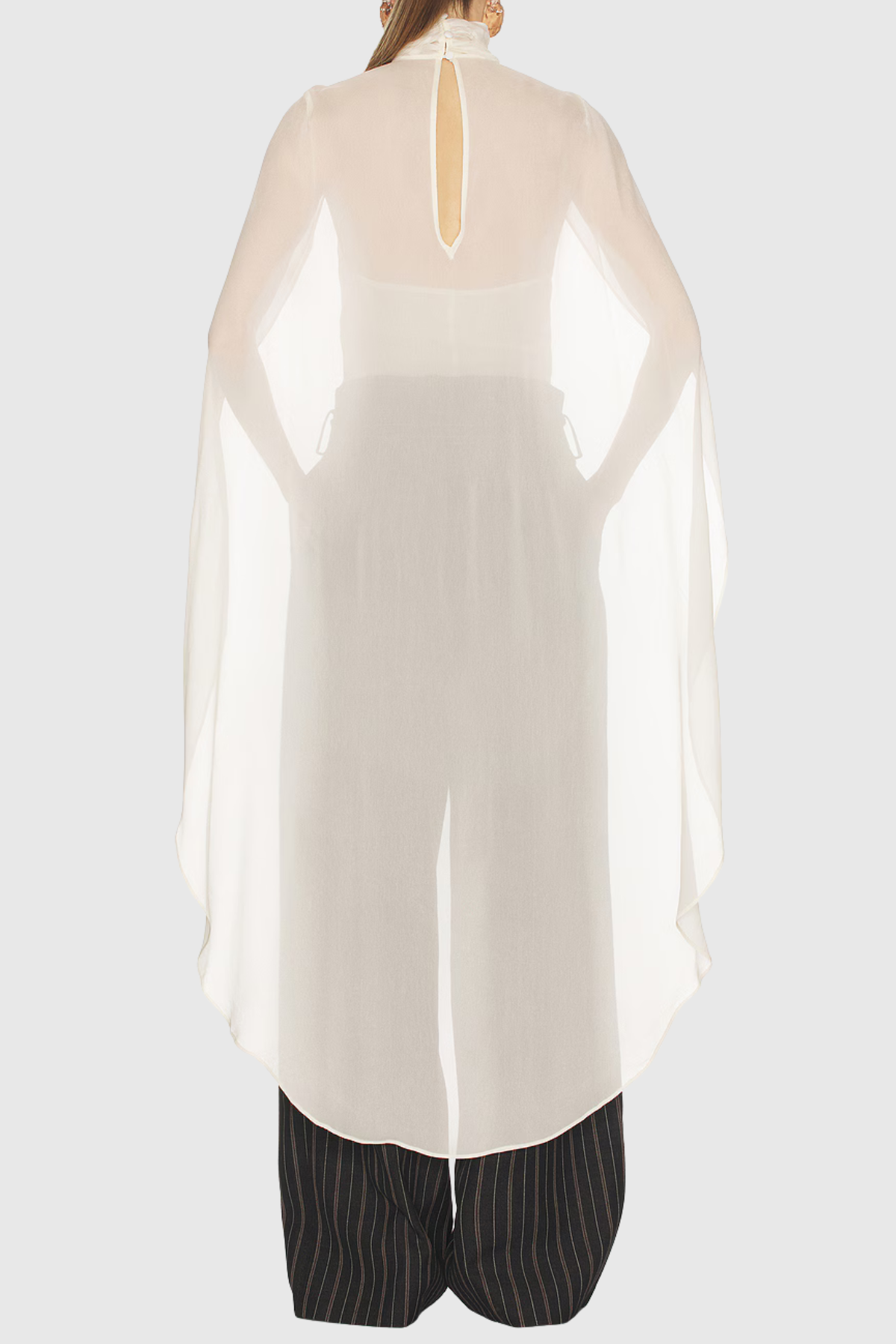 Gabriela cape Top