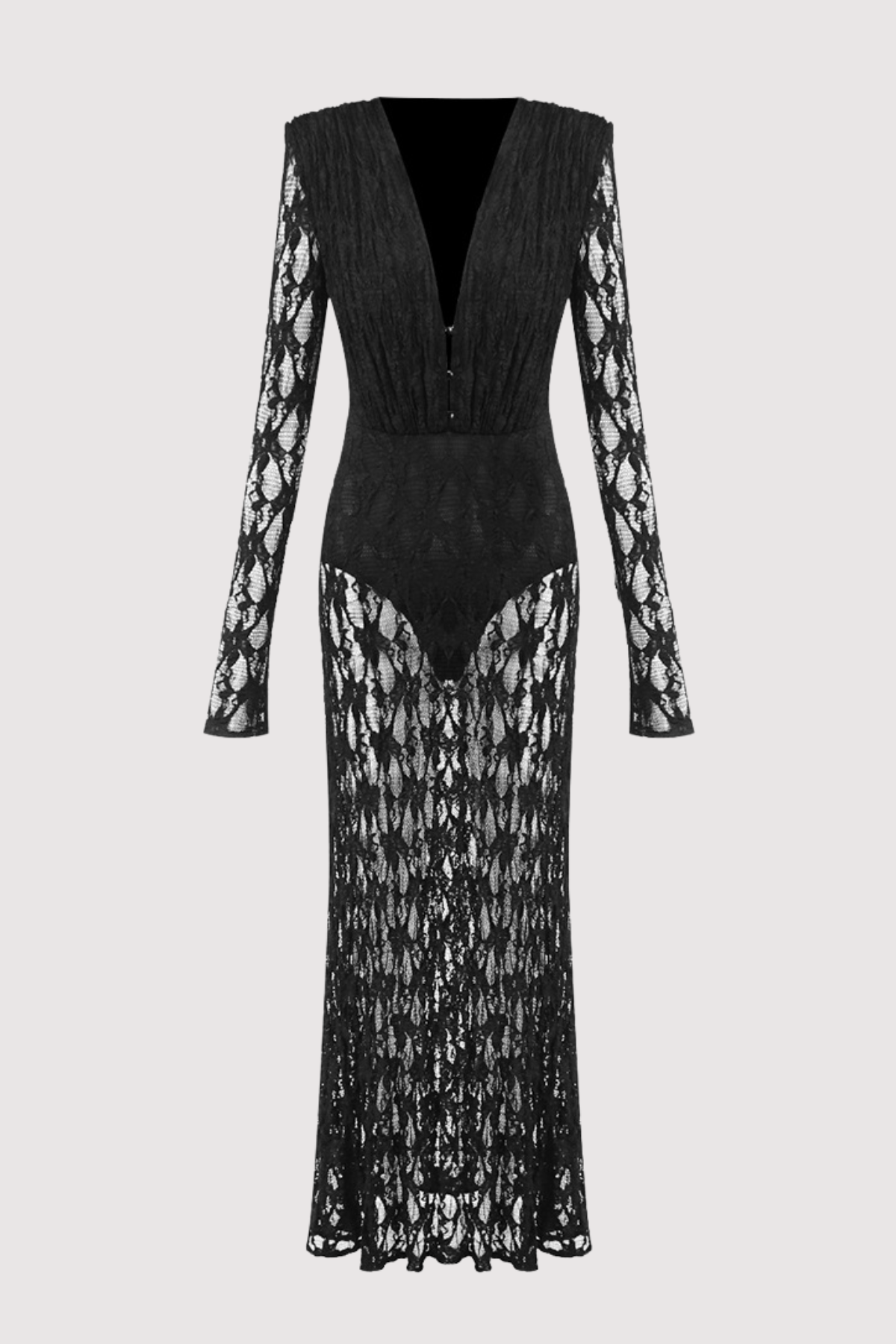 Garrett Lace Maxi Dress
