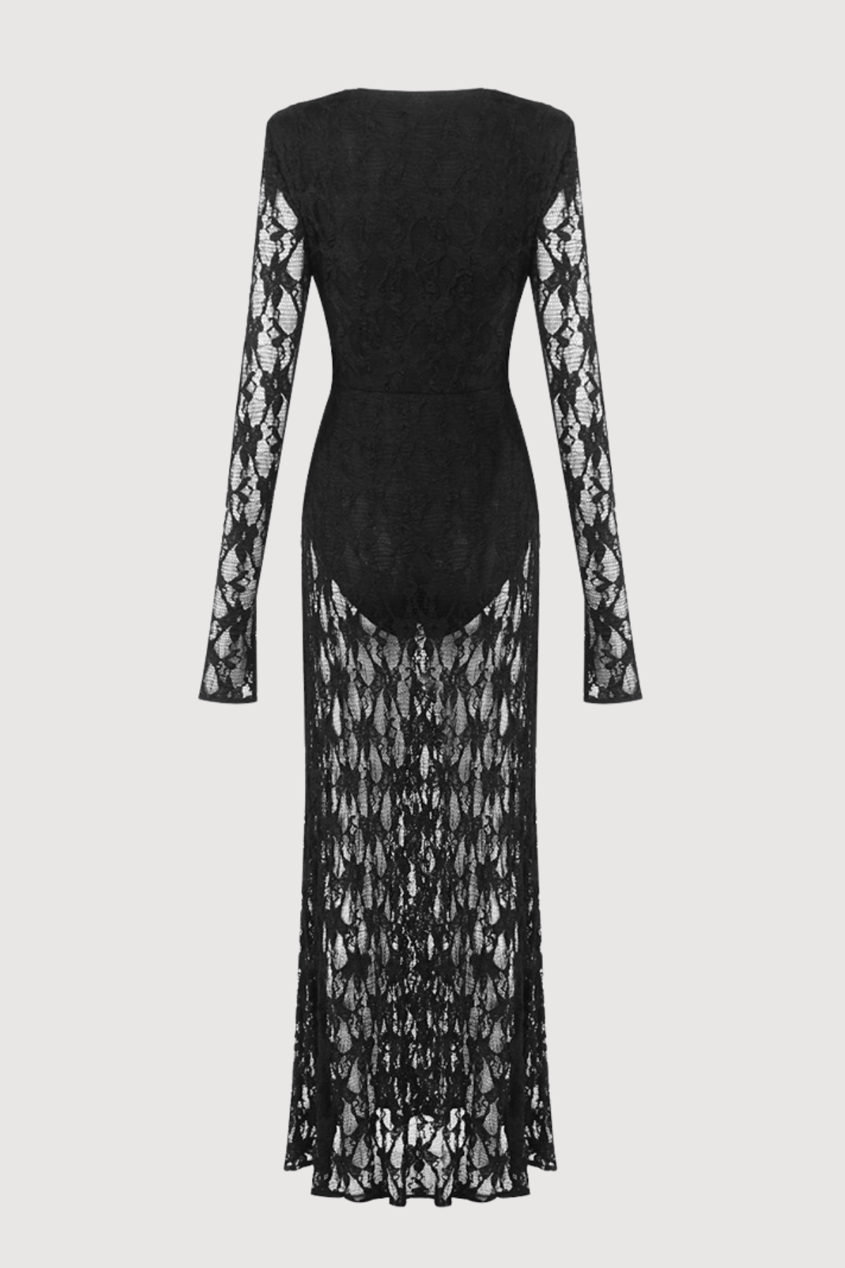 Garrett Lace Maxi Dress