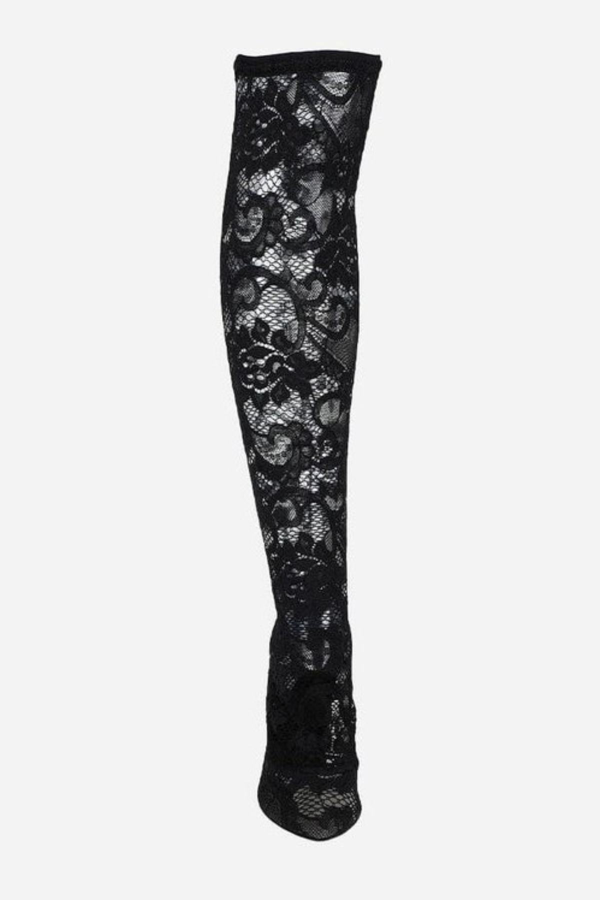 Glena Lace Knee High Boots