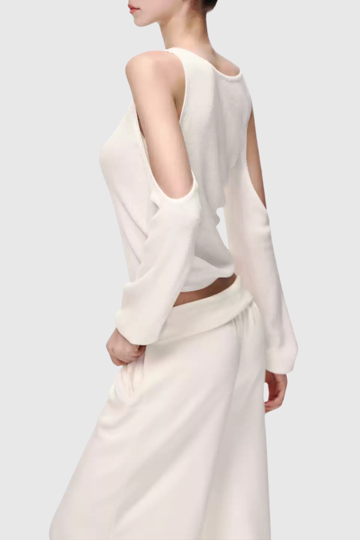 Golfas Cutout Top