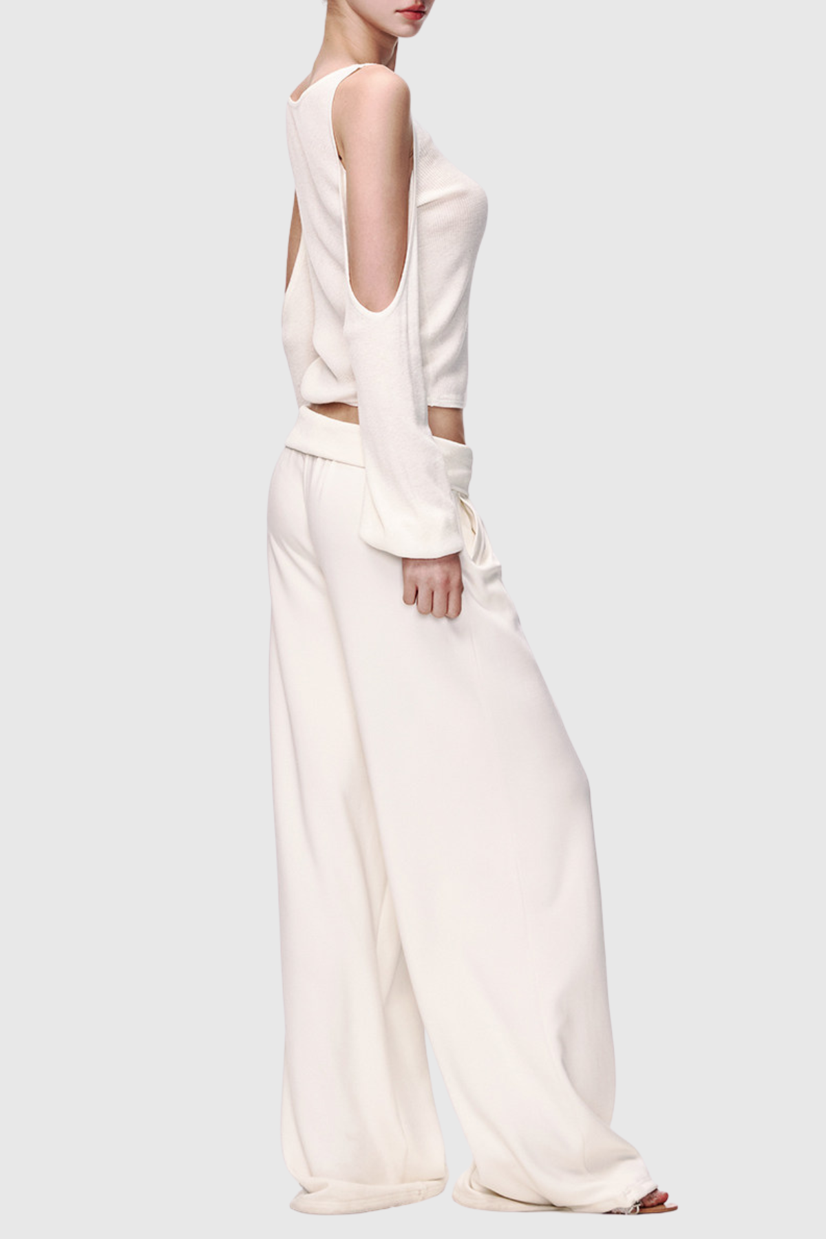 Golfas Cutout Top