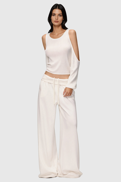 Golfas Cutout Top