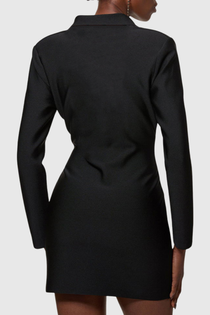 Gregory Mini Blazer Dress