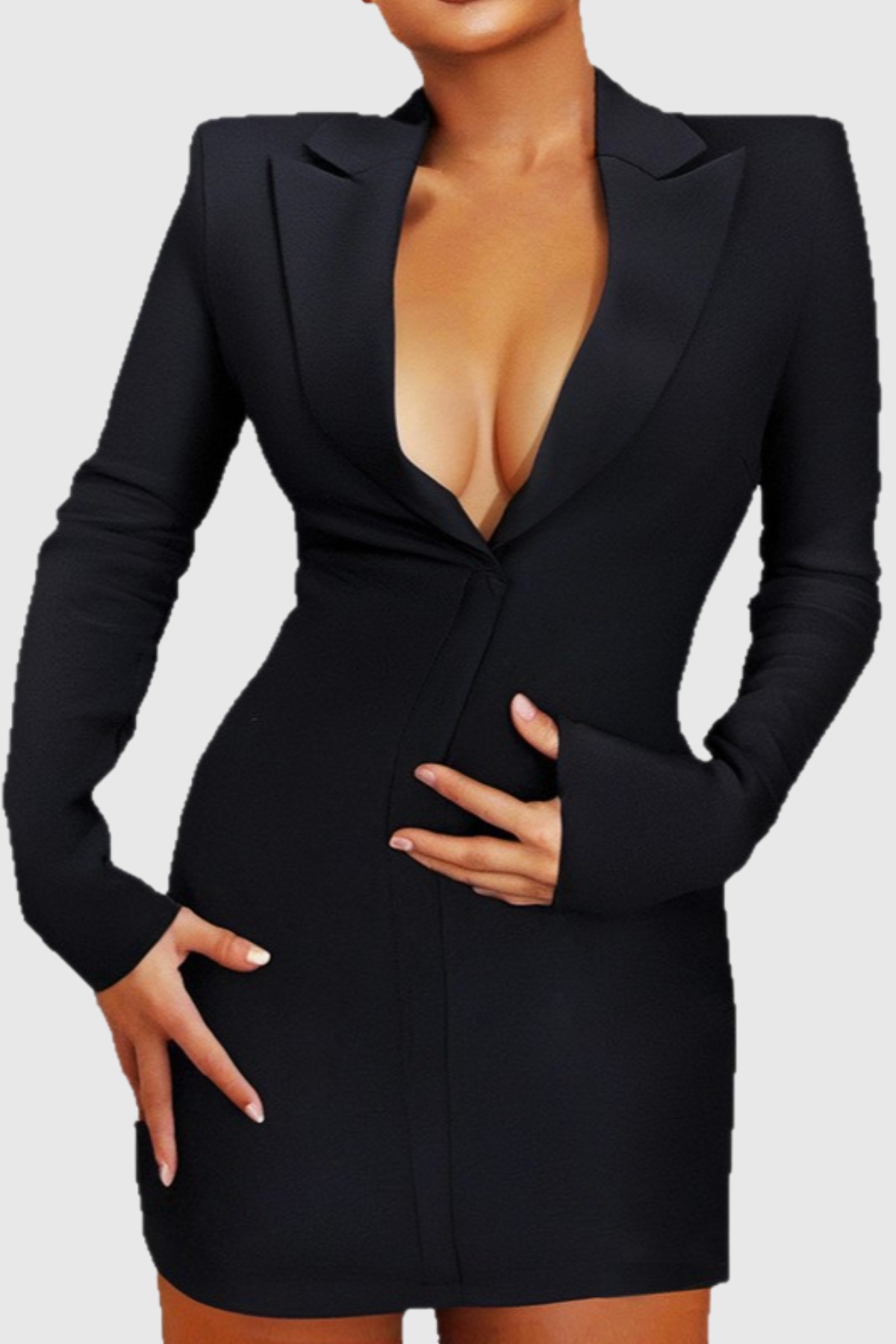 Gregory Mini Blazer Dress