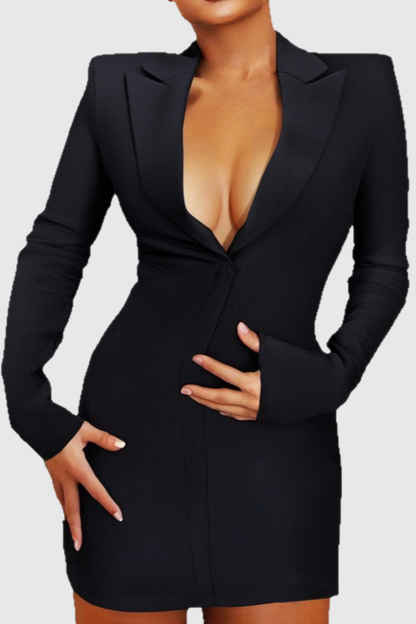 Gregory Mini Blazer Dress