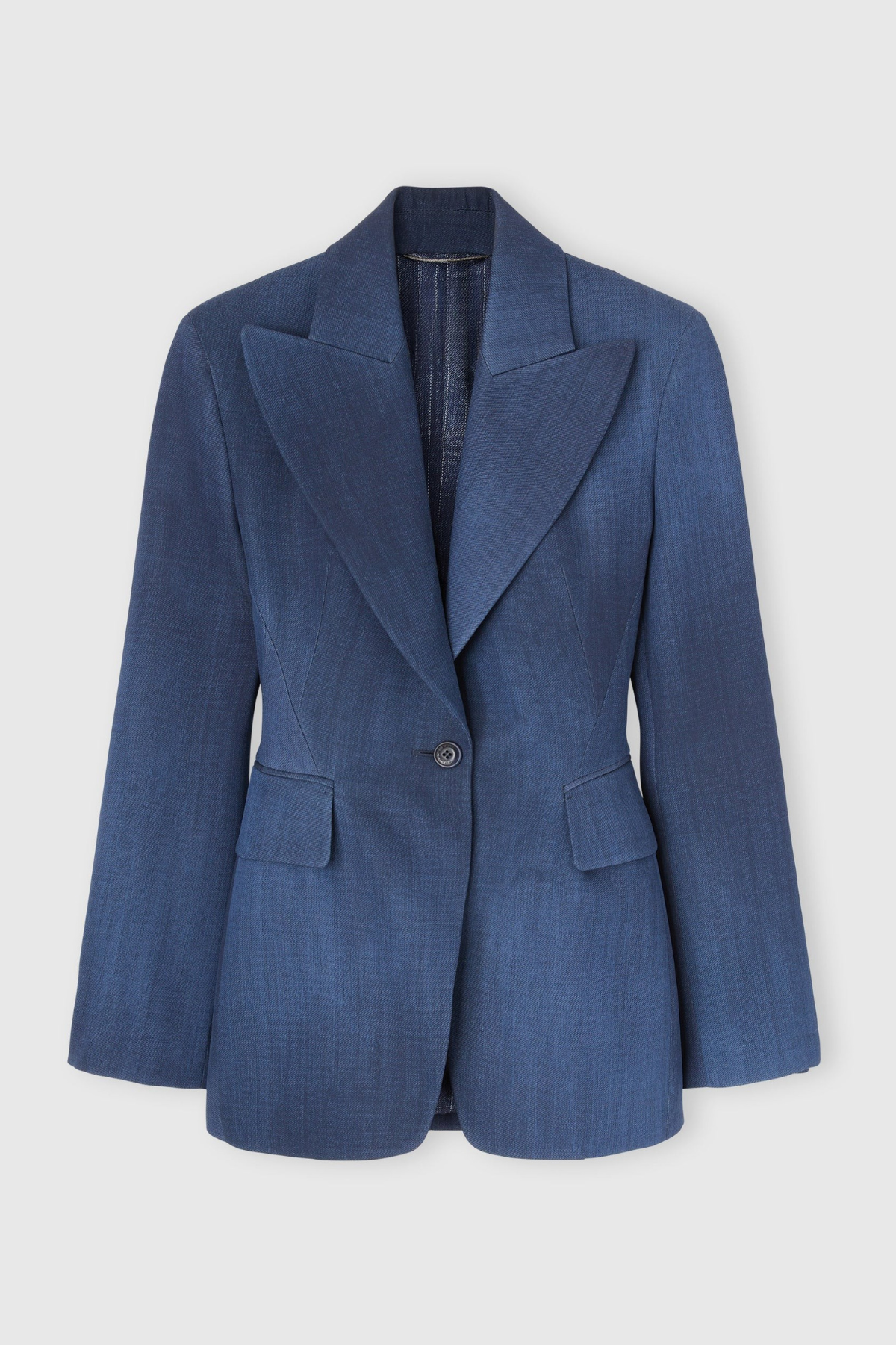 Greya Single Breasted Blazer