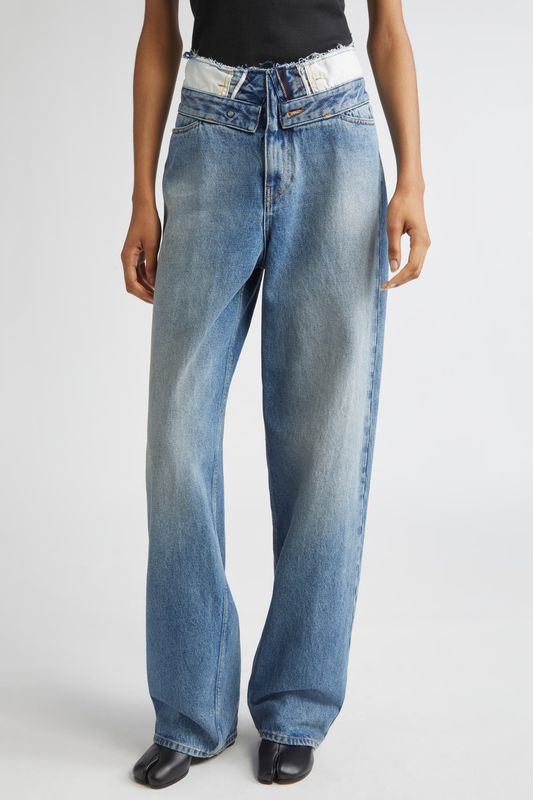 Grover Waistband Jeans