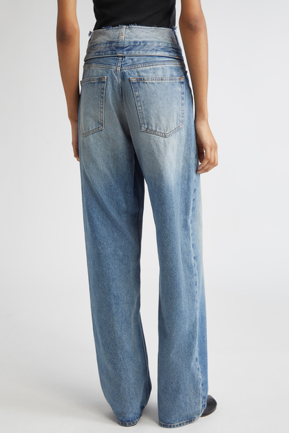 Grover Waistband Jeans