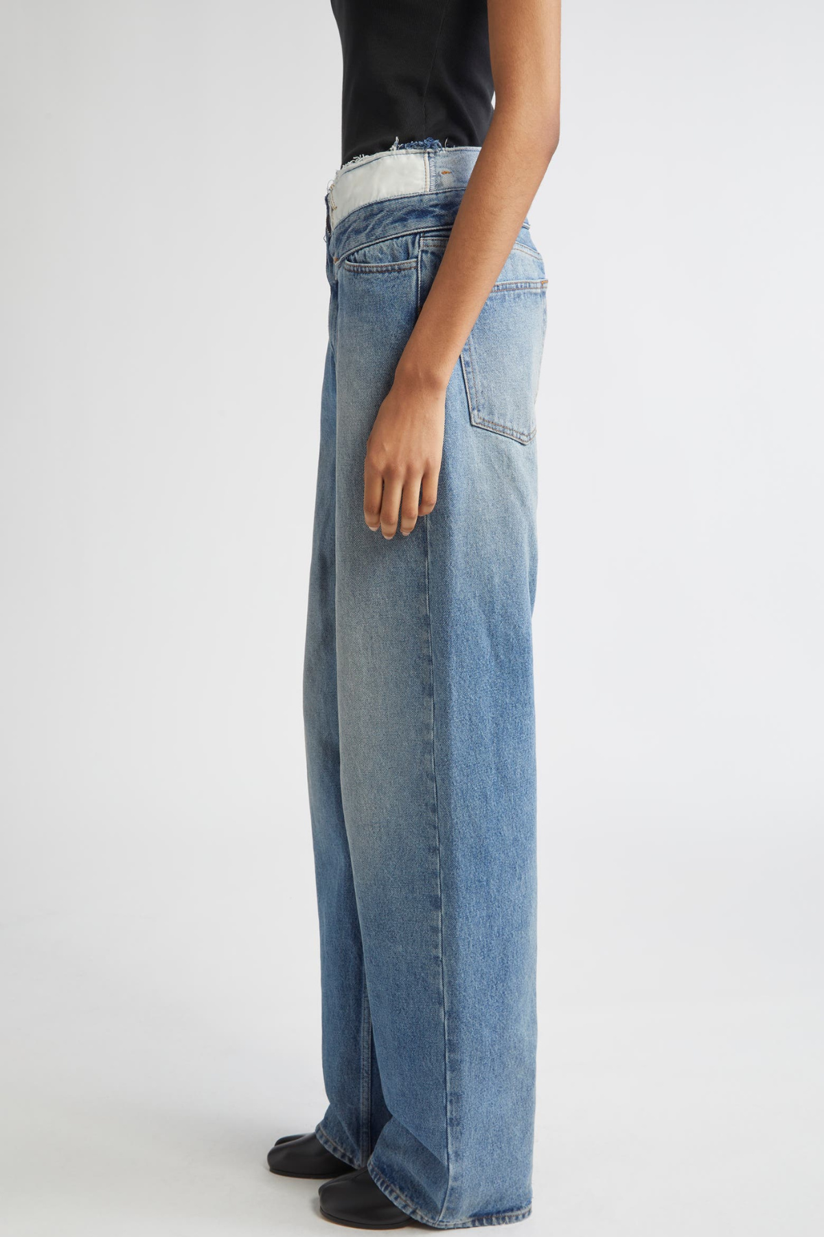 Grover Waistband Jeans