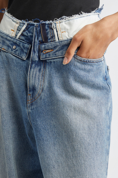 Grover Waistband Jeans