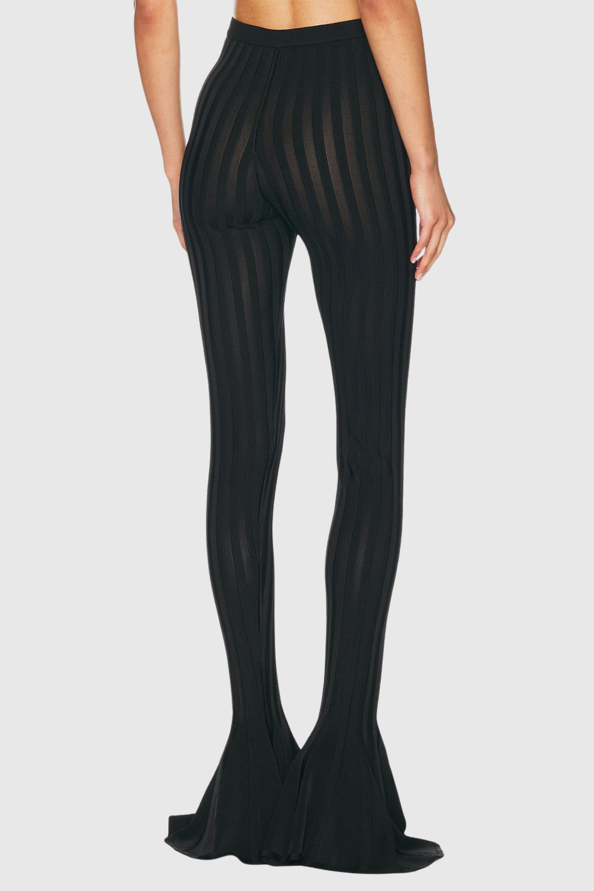 Gwynne Stripe Flared Pants