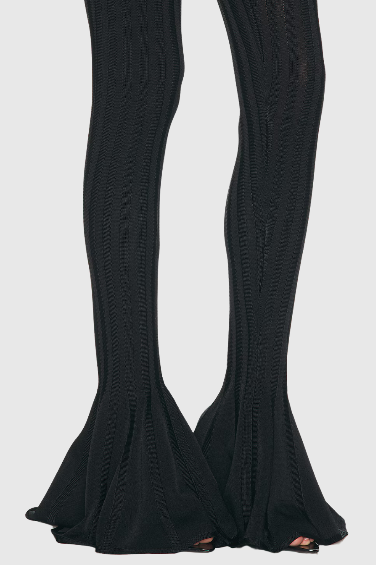 Gwynne Stripe Flared Pants
