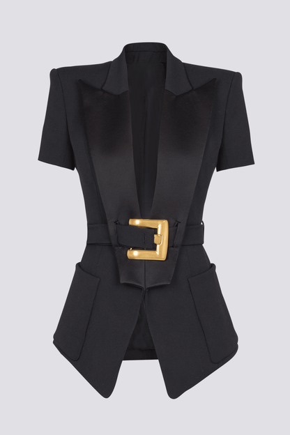 Halona Belted Jacket