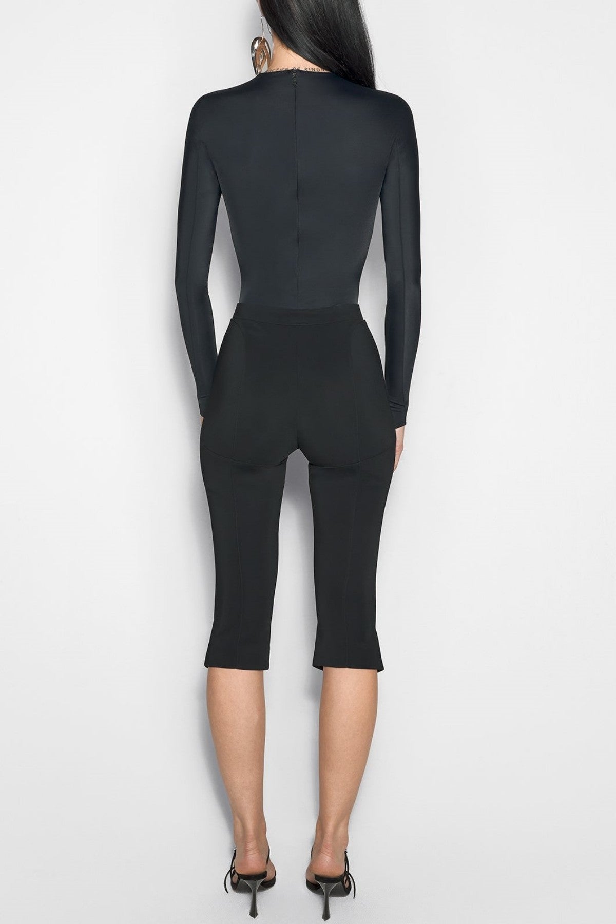 Halsto Bodysuit - Black