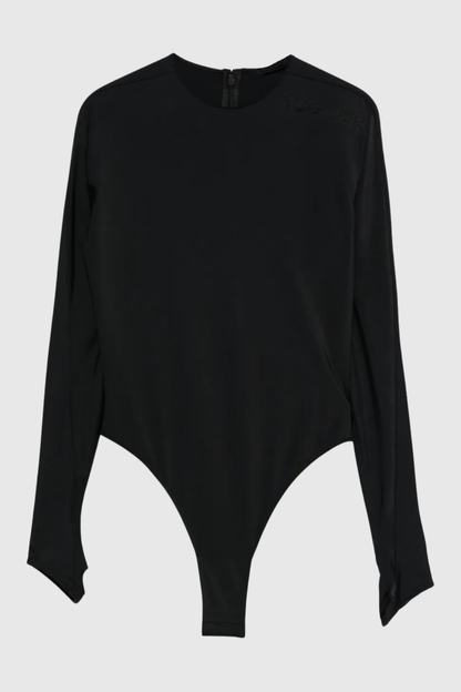 Halsto Bodysuit - Black