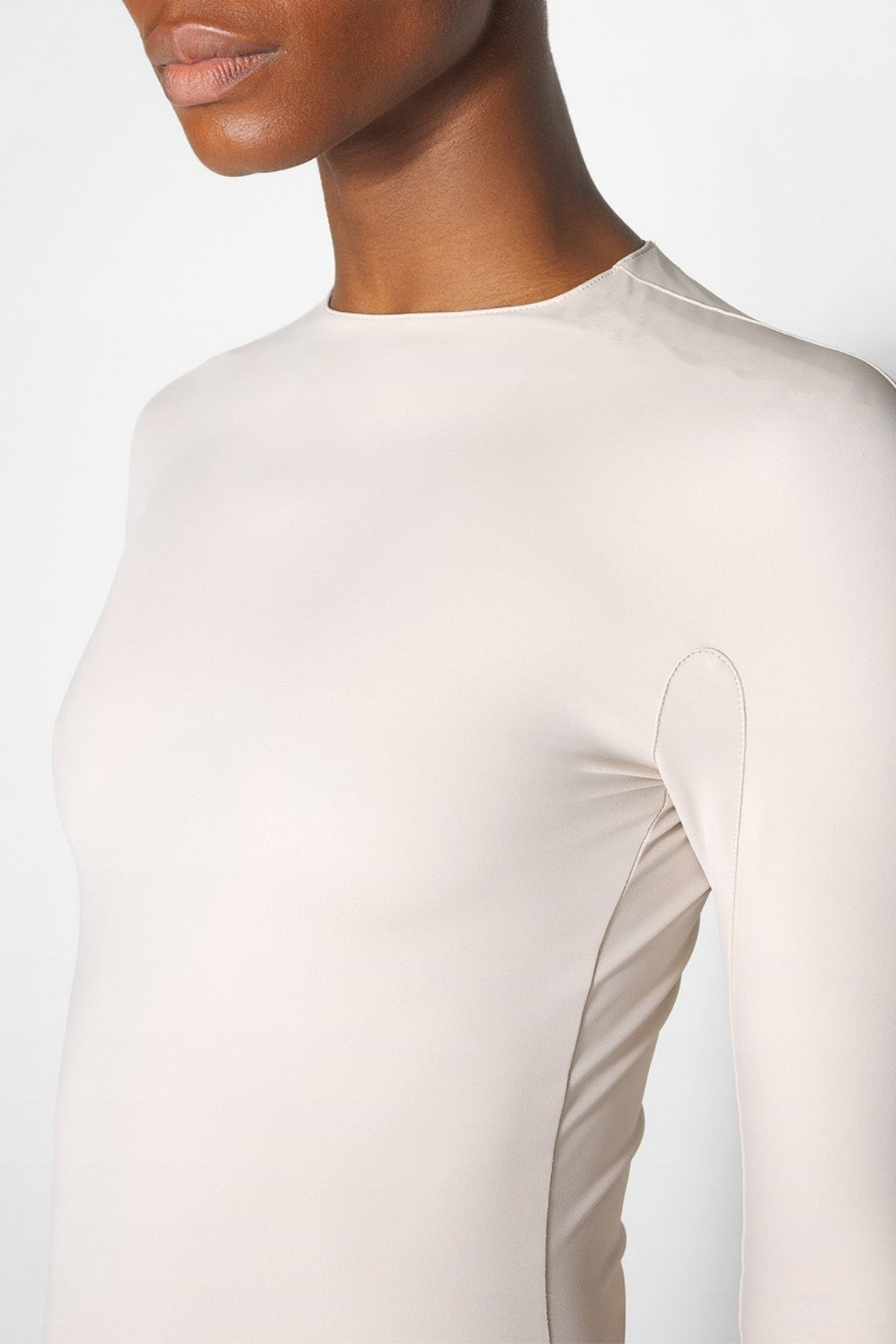 Halsto Bodysuit - White