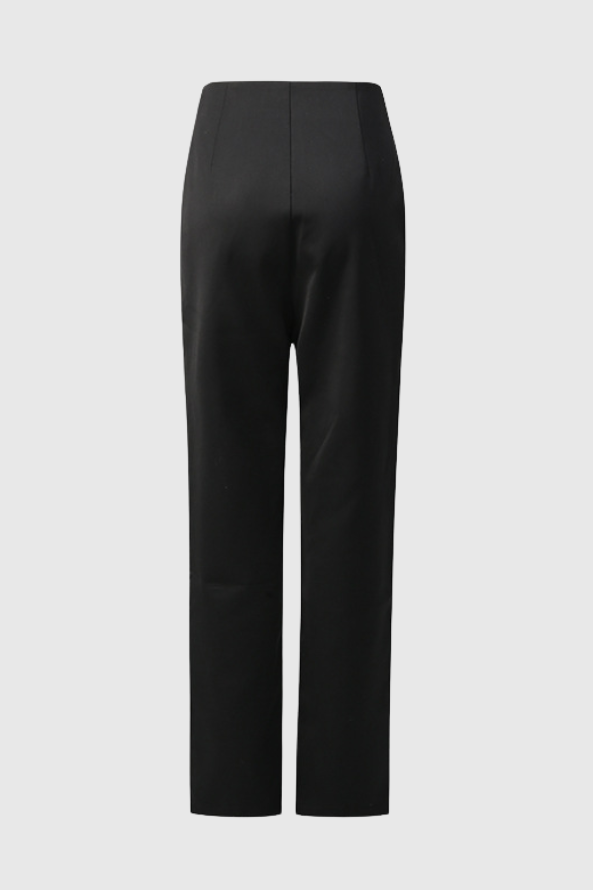 Hanka Metal Embellished Blazer & Pants Set - Black