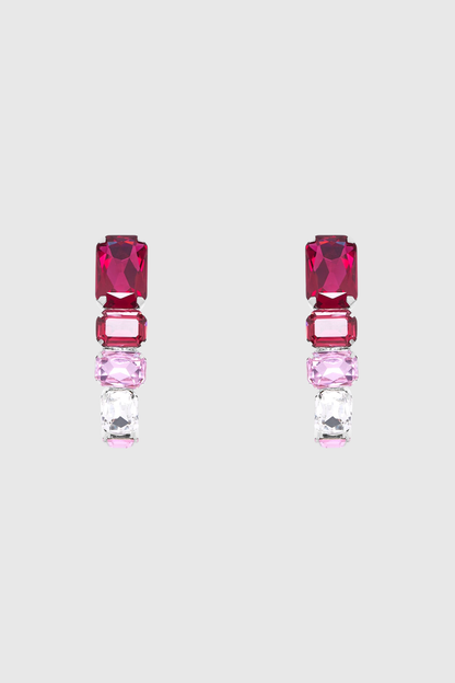 Harvio Crystal Wrap Earrings
