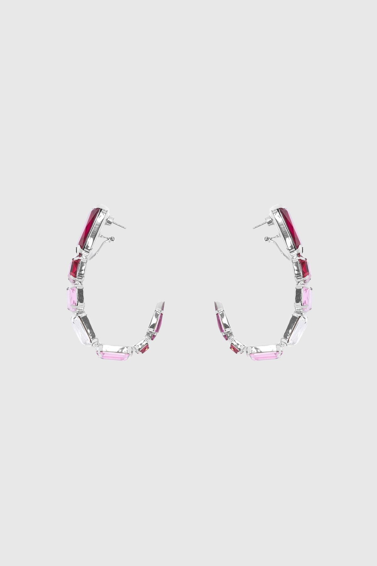 Harvio Crystal Wrap Earrings