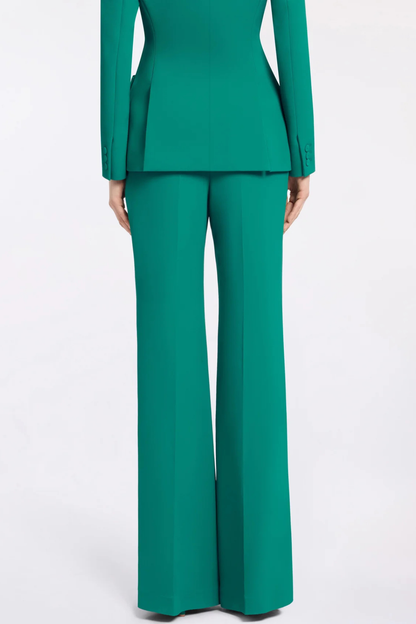 Henrik Lace Up Blazer & Trousers Set