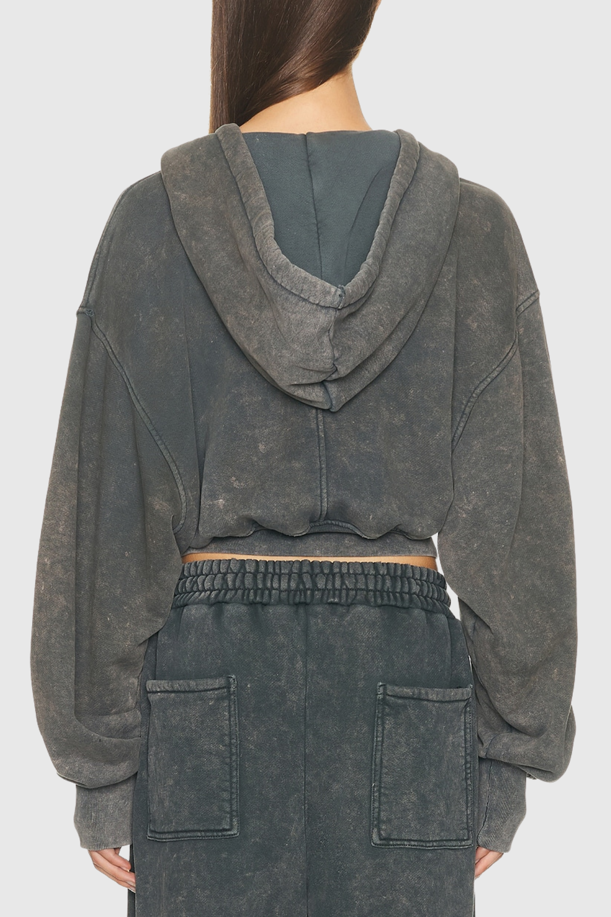 Hinata Hoodie - Grey