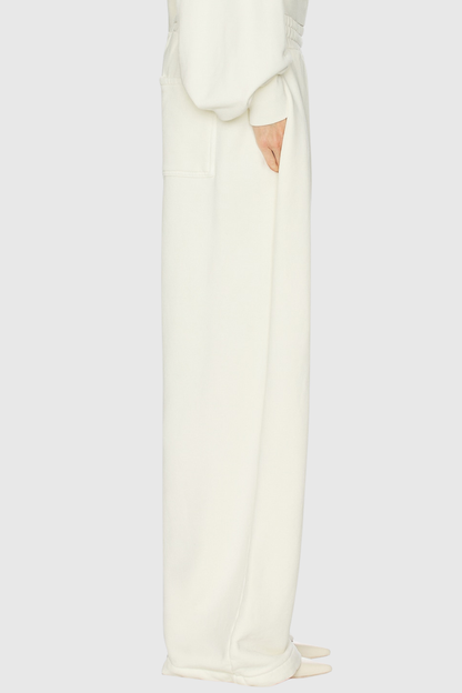 Hinata Hoodie - White