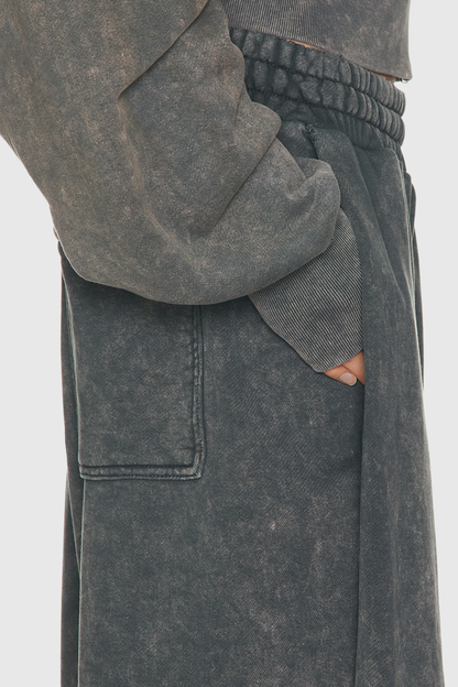 Hinata Pants - Grey