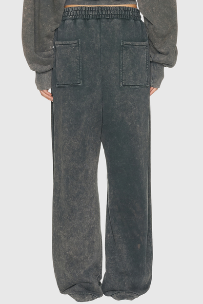 Hinata Pants - Grey