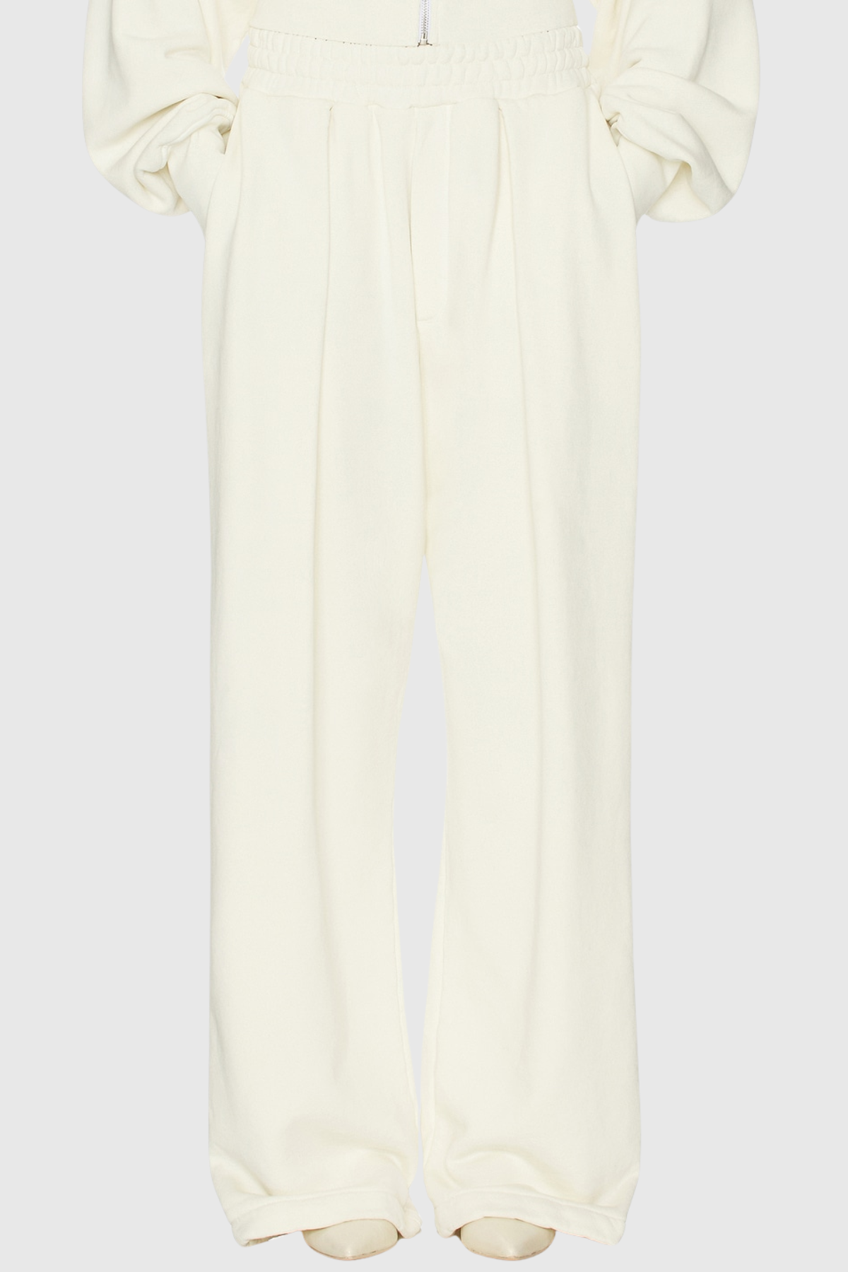 Hinata Pants - White