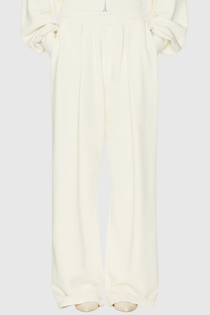 Hinata Pants - White