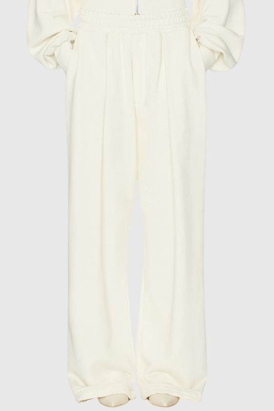 Hinata Pants - White