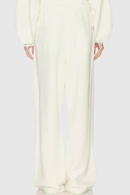 Hinata Pants - White