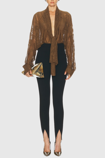 Iaria Lace Bodysuit