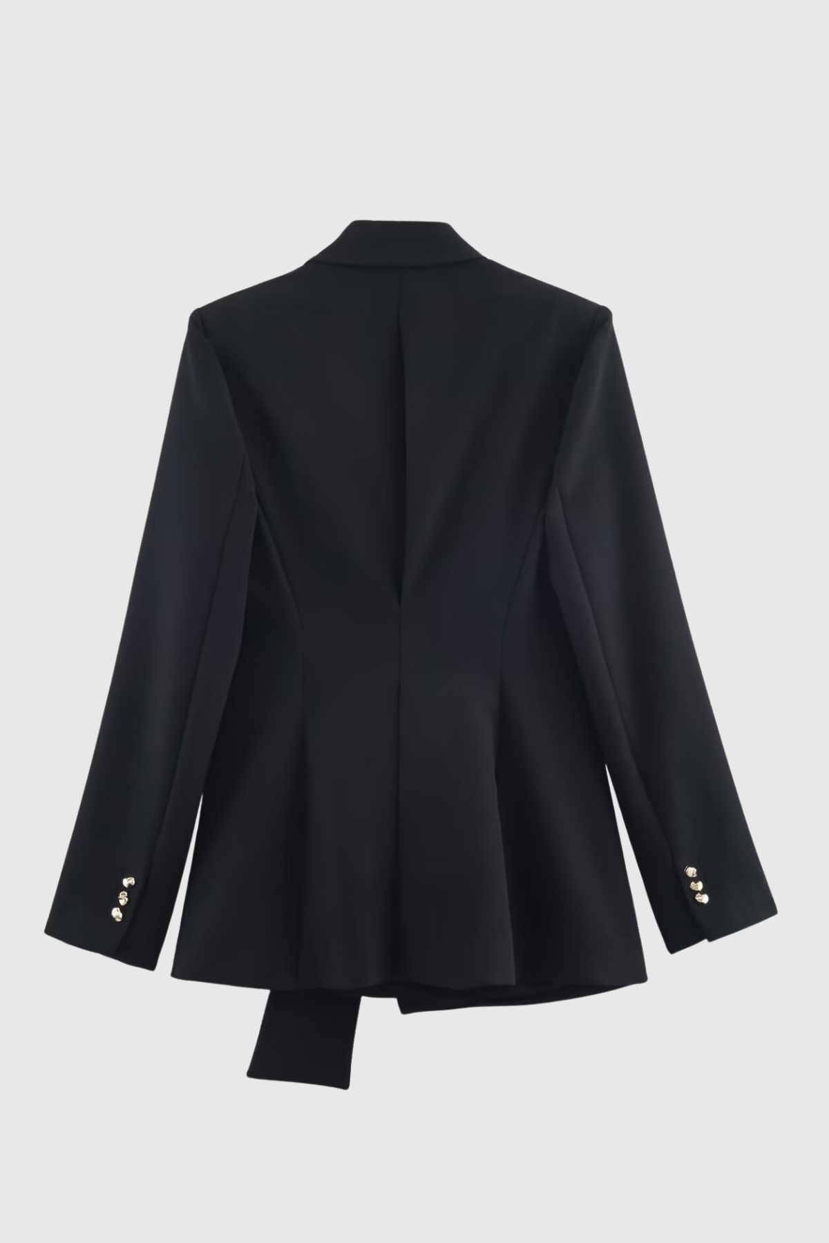 Ivono Metal Embellished Blazer