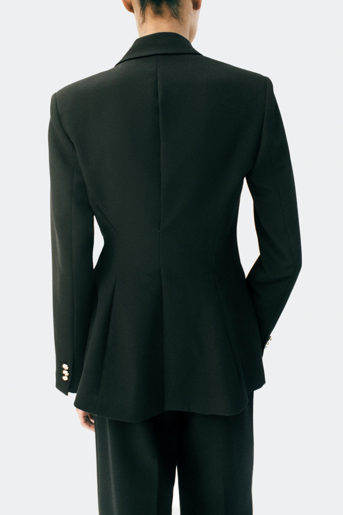 Ivono Metal Embellished Blazer