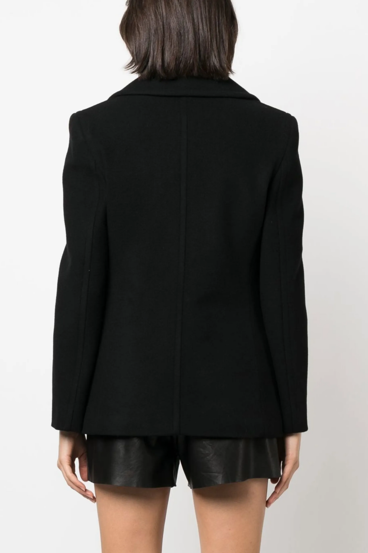 Jagya Lock Buckle Blazer