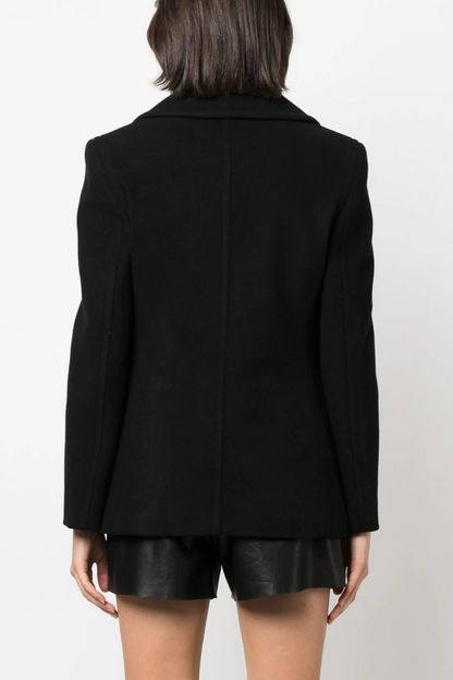Jagya Lock Buckle Blazer
