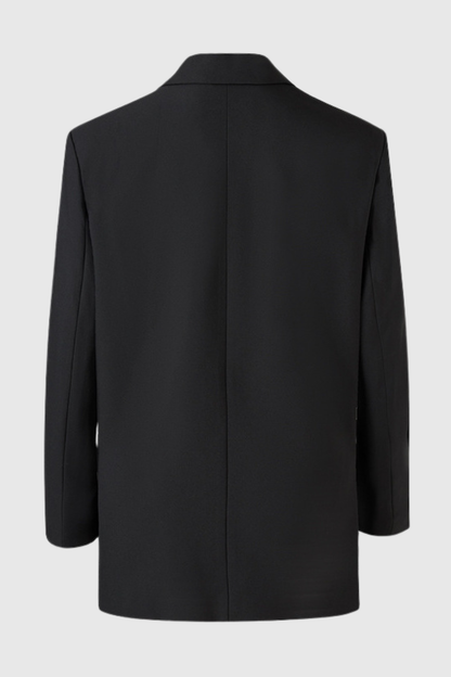 Jagya Lock Buckle Blazer