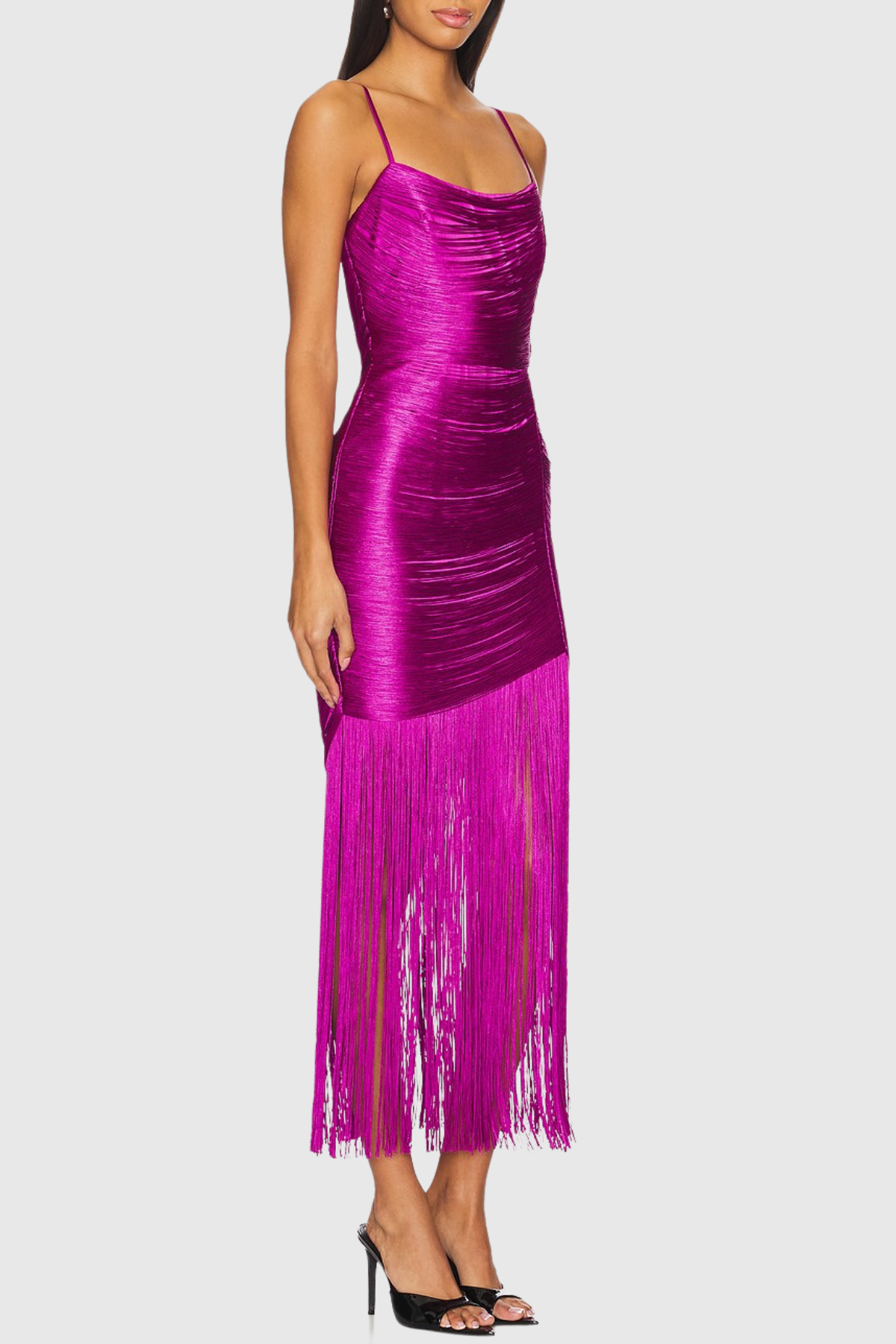 Jarvis Fring Maxi Bandage Dress
