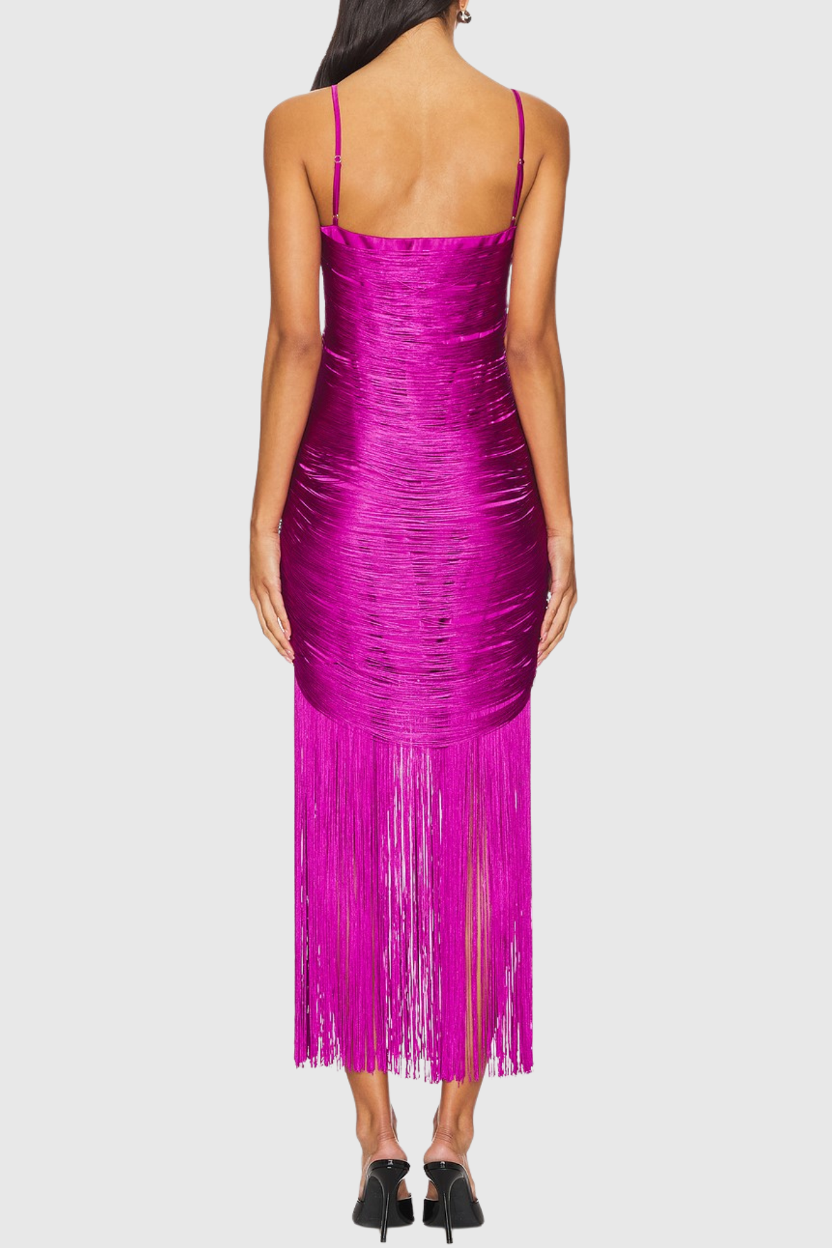 Jarvis Fring Maxi Bandage Dress
