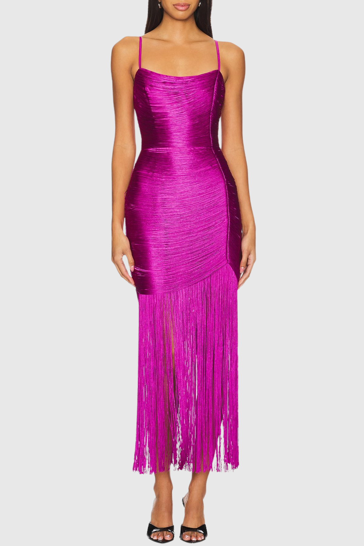 Jarvis Fring Maxi Bandage Dress