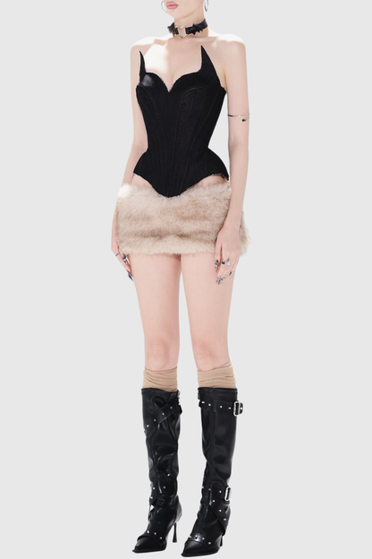 Jasiel Evil Corset