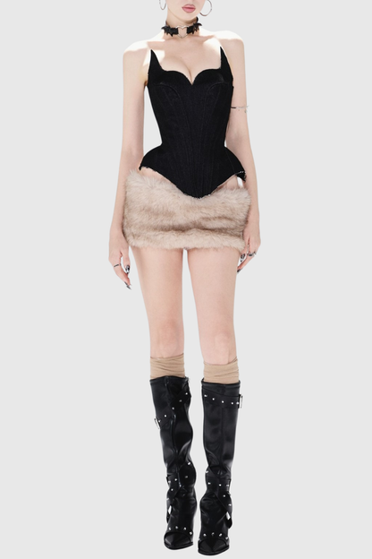 Jasiel Evil Corset