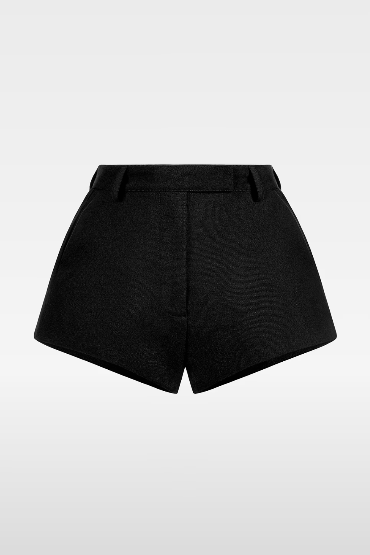 Jedidah Belted Shorts