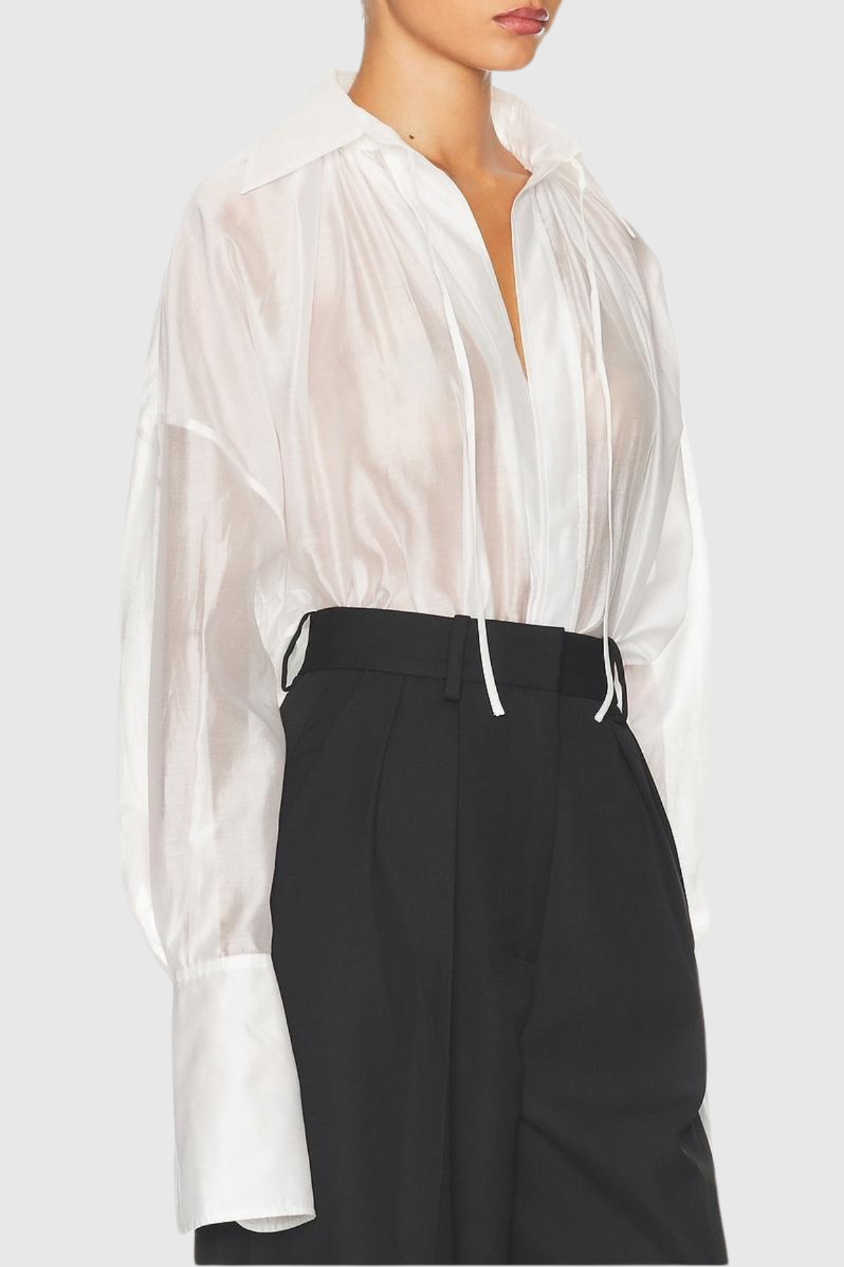 Jemima Ruched Blouse