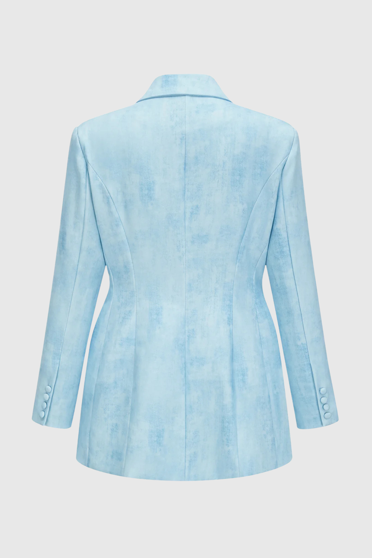 Jessamy Double Breasted Blazer & Shorts Set