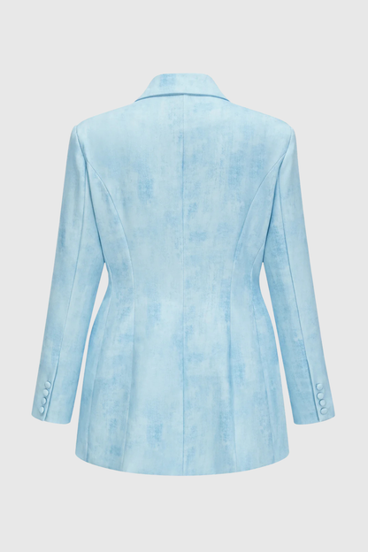 Jessamy Double Breasted Blazer & Shorts Set