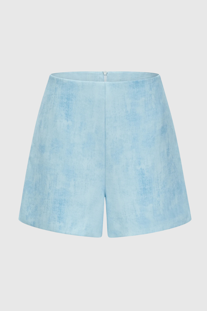 Jessamy Double Breasted Blazer & Shorts Set