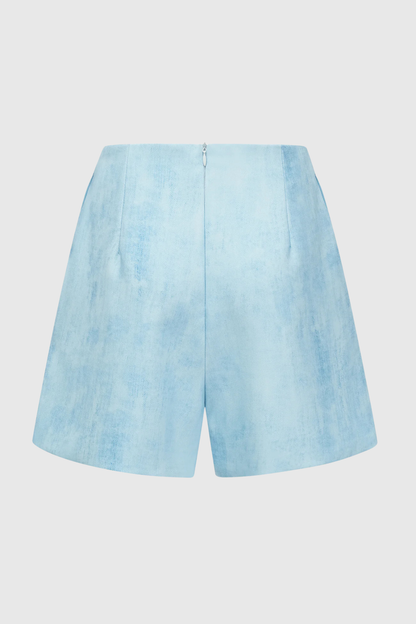 Jessamy Double Breasted Blazer & Shorts Set
